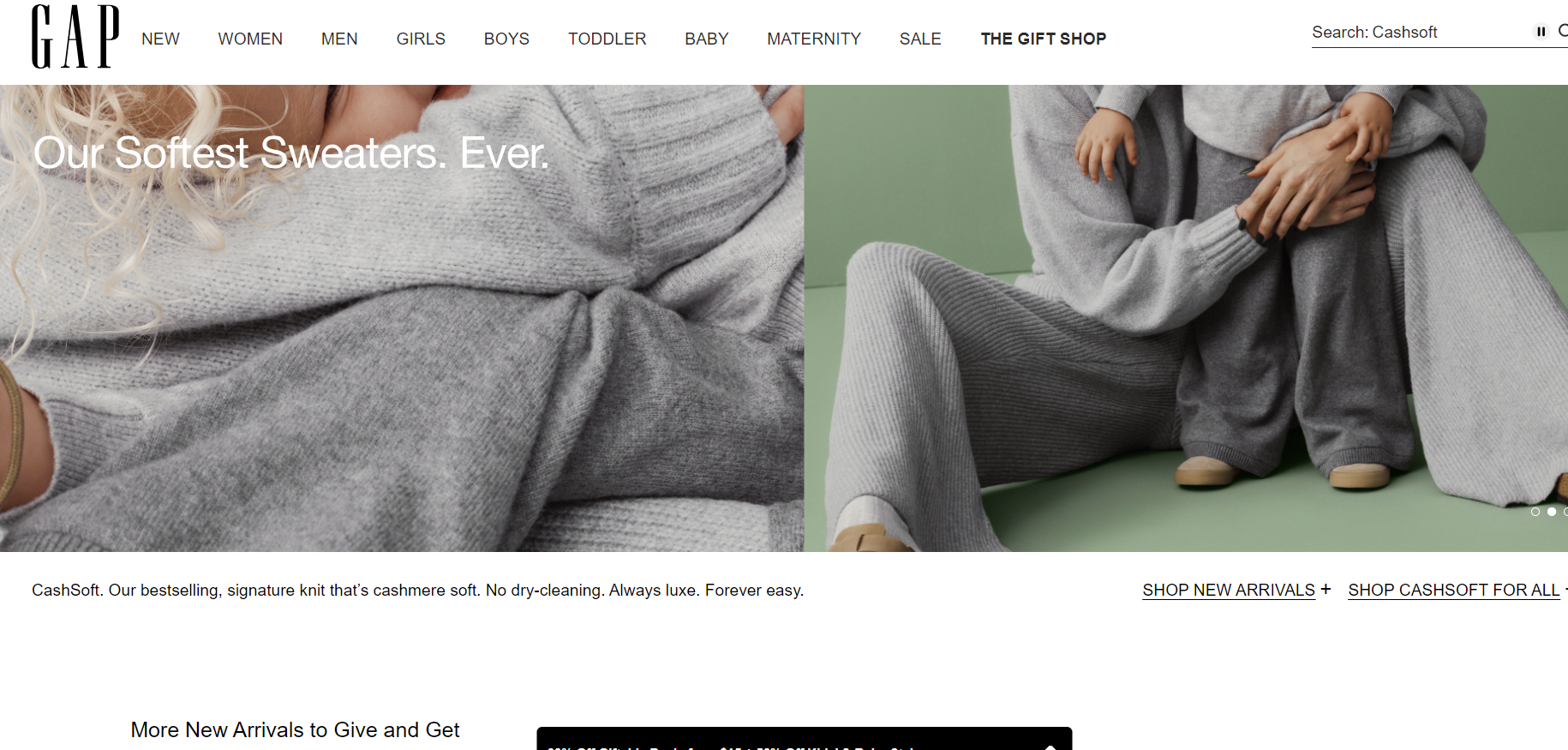 GAP