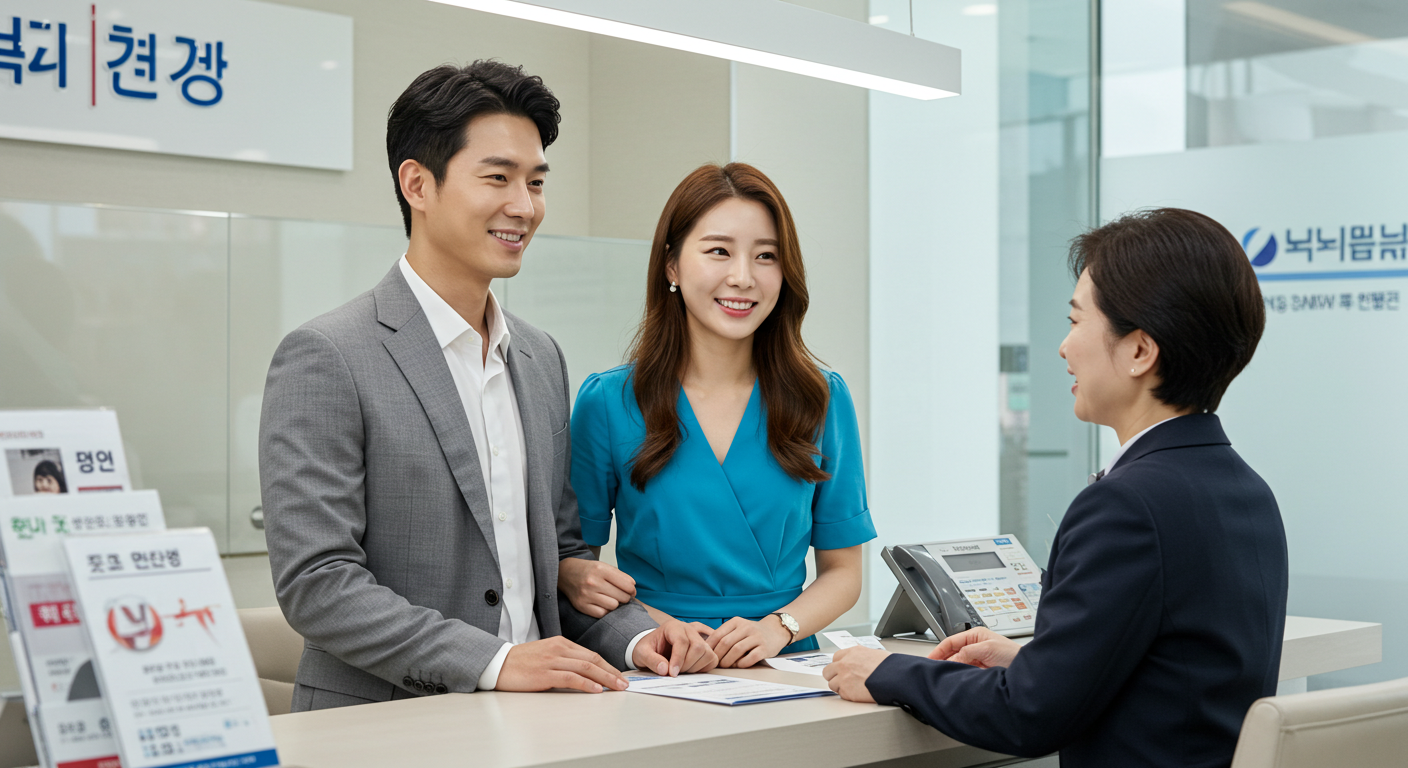 마을금고 정기예금 금리비교