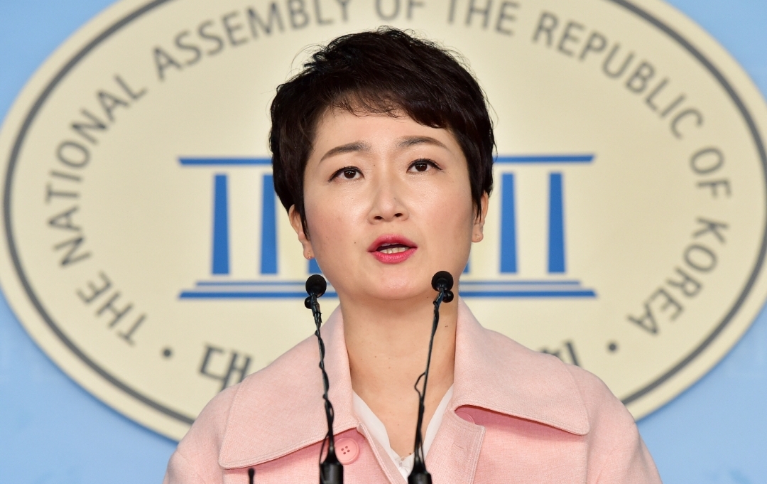  이언주 부산 남구을 지역구 공천