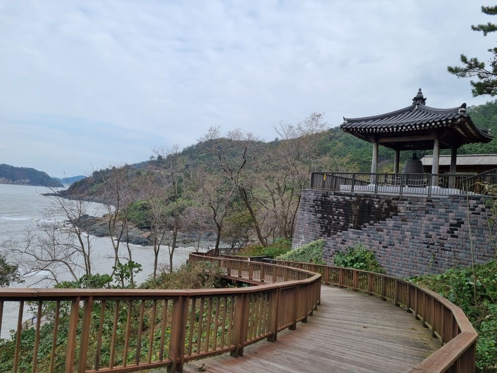 영광 백수해안도로