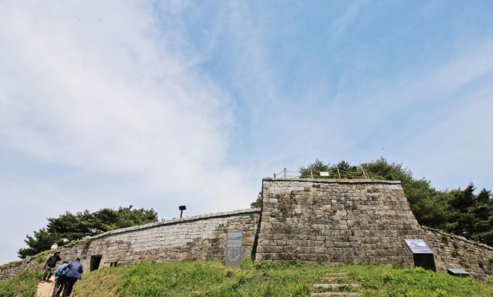 산당산성-사진