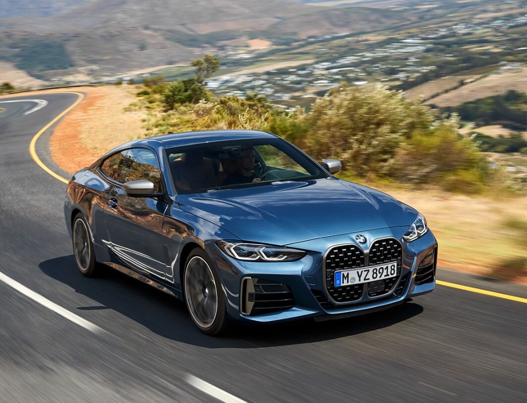 2025 BMW 4시리즈 중고차 가격 시세표(신형)
