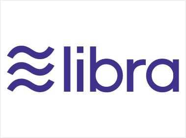  리브라(Libra) 로고 AI 파일(일러스트레이터)