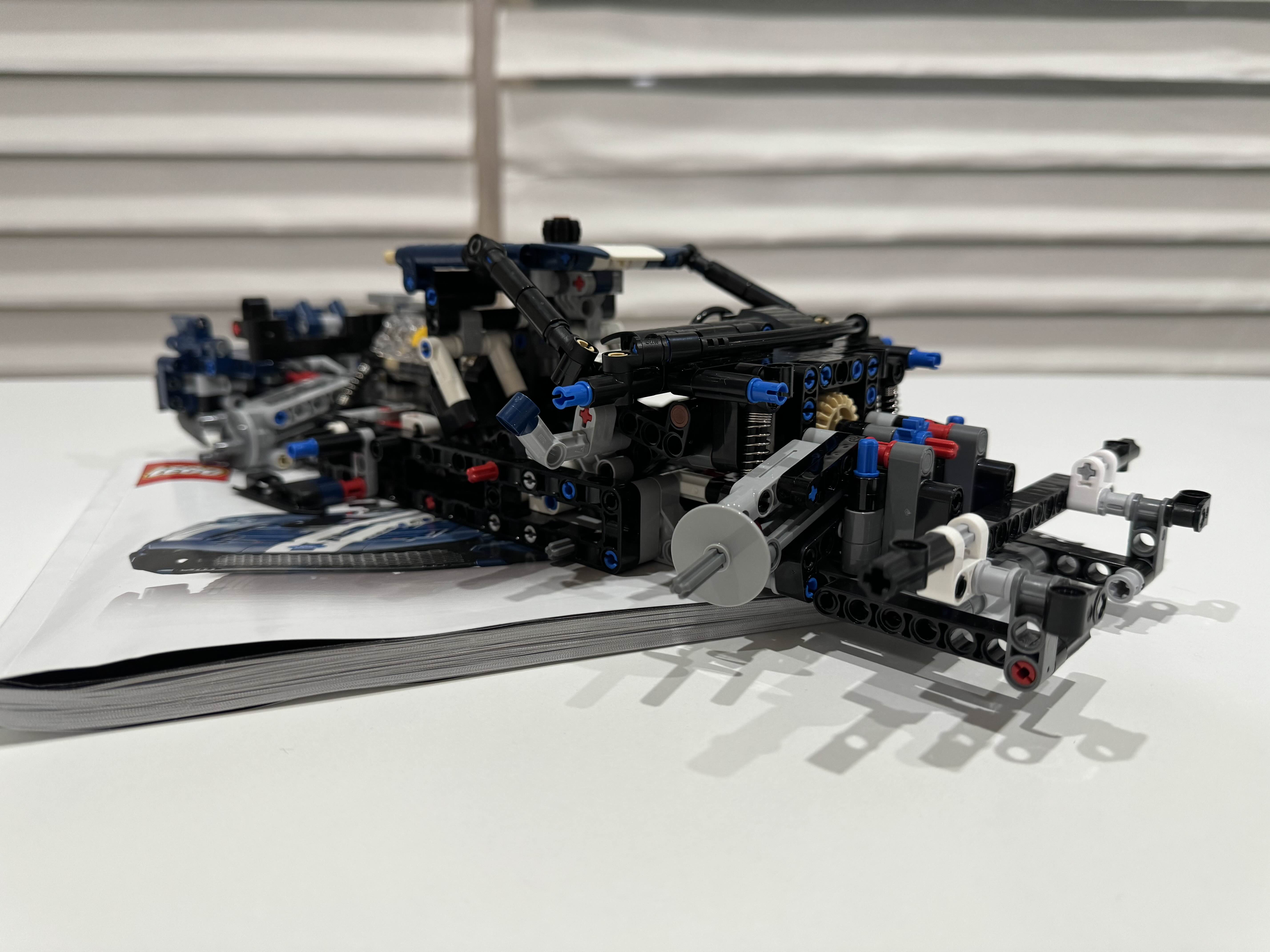 레고 2022 포드 GT 42154 &#124; 테크닉 후기