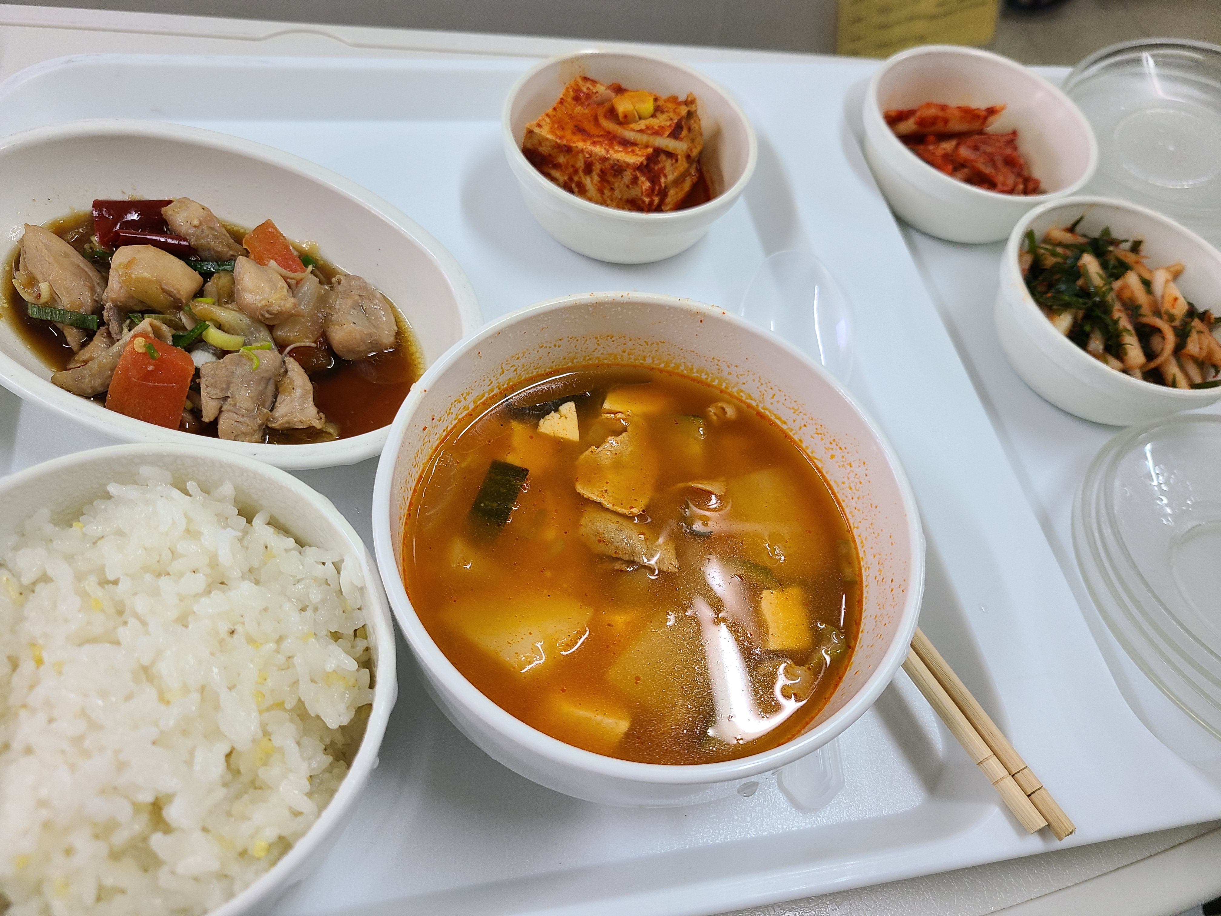  내생에 첫 수술
