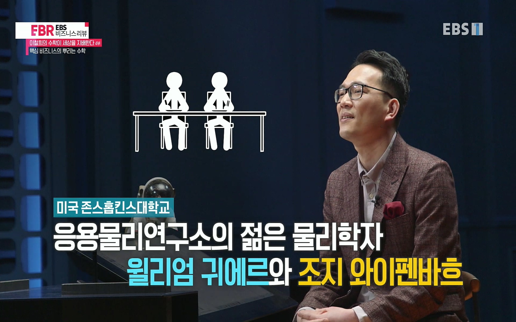 EBR - EBS Business Review이철희의 수학이 세상을 지배한다 - 4부 핵심 비즈니스의 뿌리는 수학.mp4_20220719_202734.636.jpg