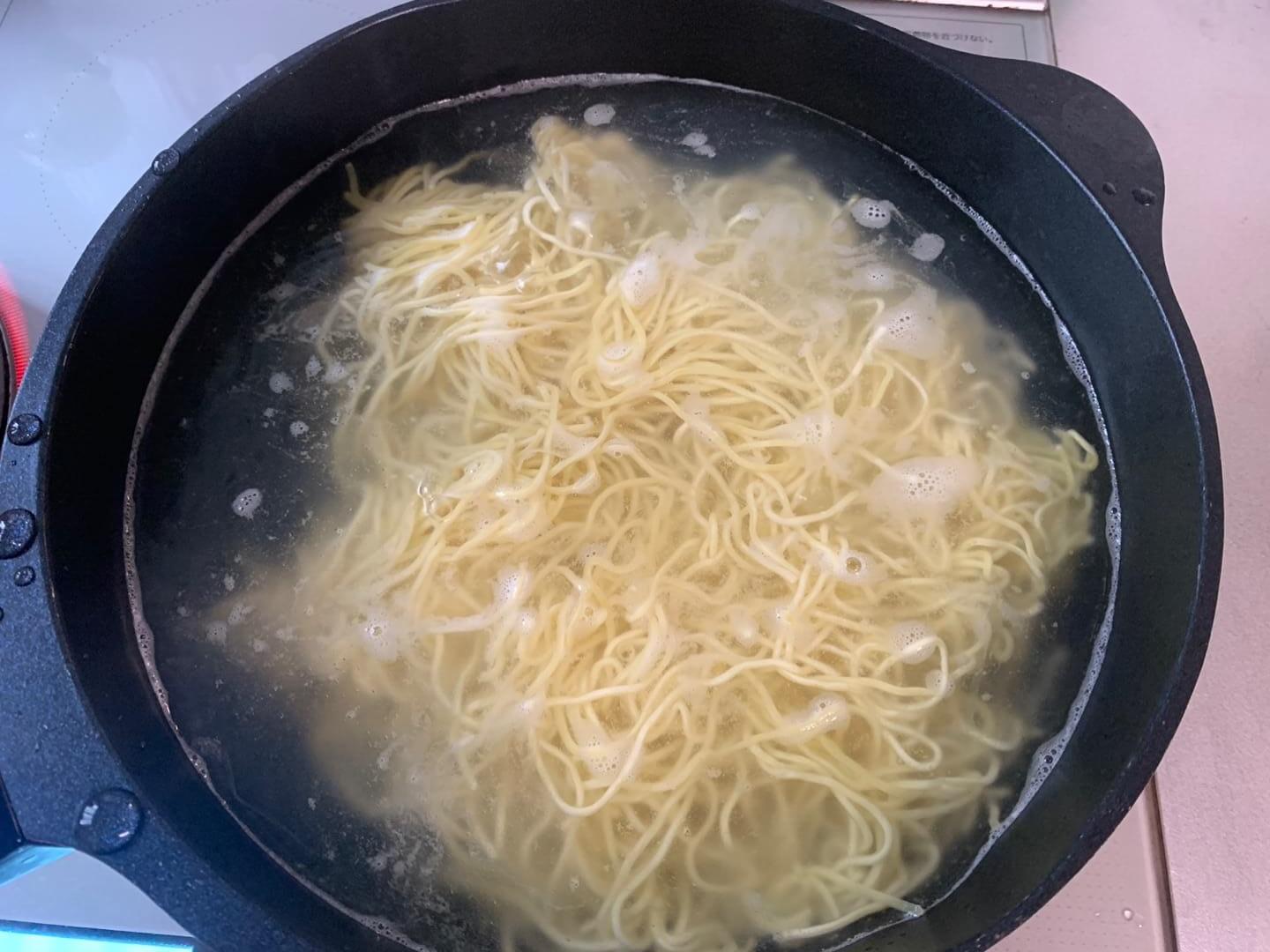 [Japanese Home Meals] How to make Japanese soy sauce ramen
