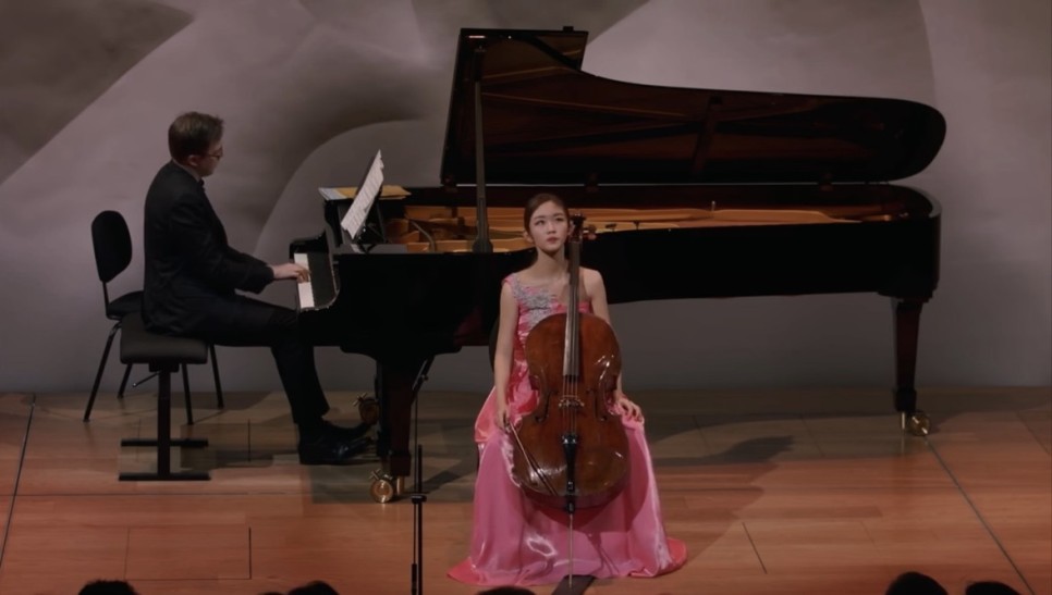 첼리스트 김가은의 성장과 K클래식 2