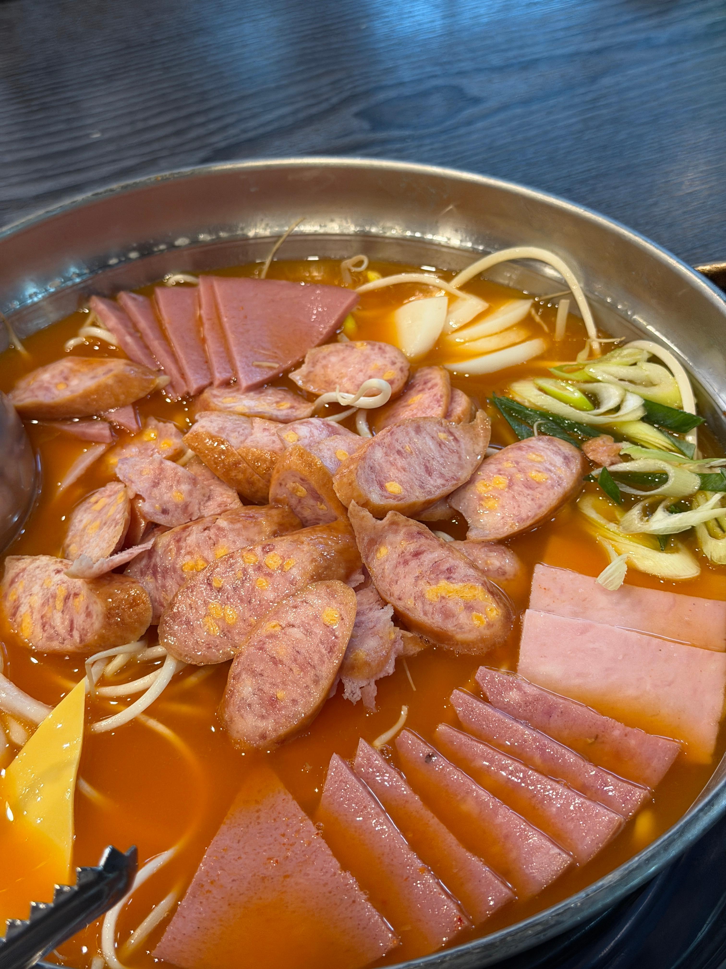 JVL부대찌개 아브뉴프랑 광교점 사진 5