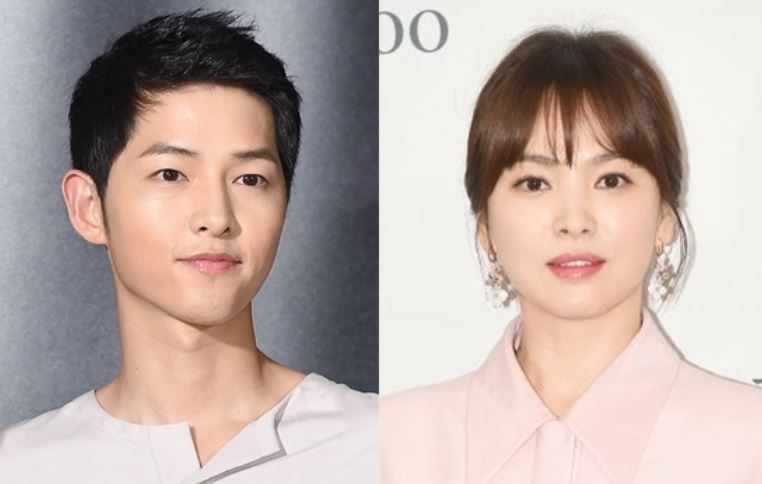  송중기 "박보검과는 더 이상..." 홀로서기에 나선다.