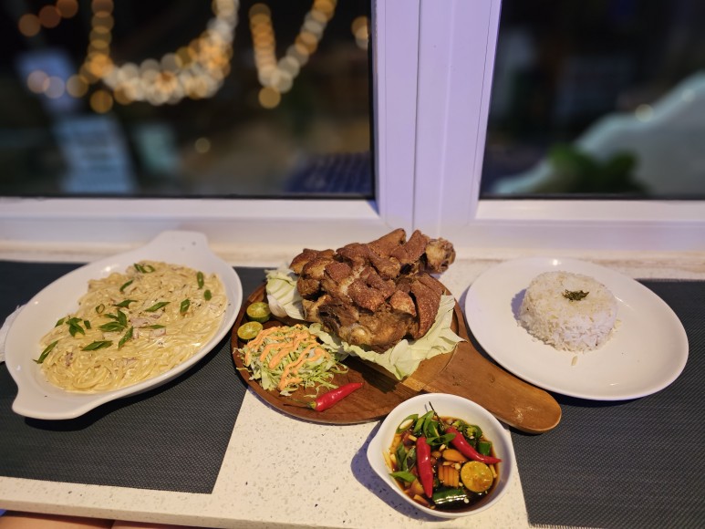  [여행] 필리핀 세부 모알보알 맛집 베란다 키친&바(에어컨)