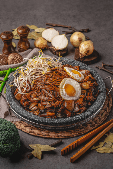 수유동돌판짜장