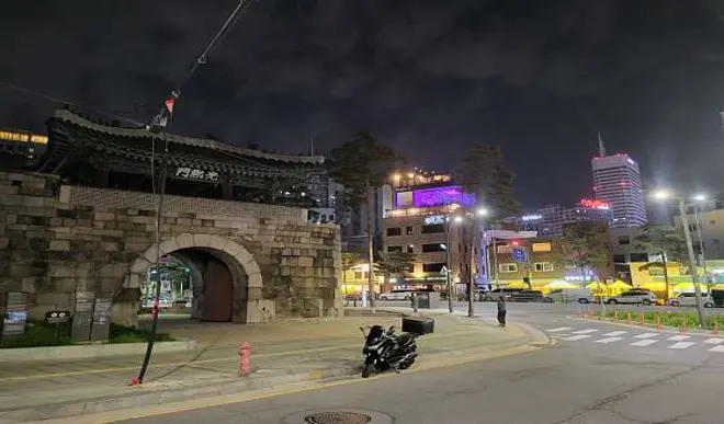 광희문