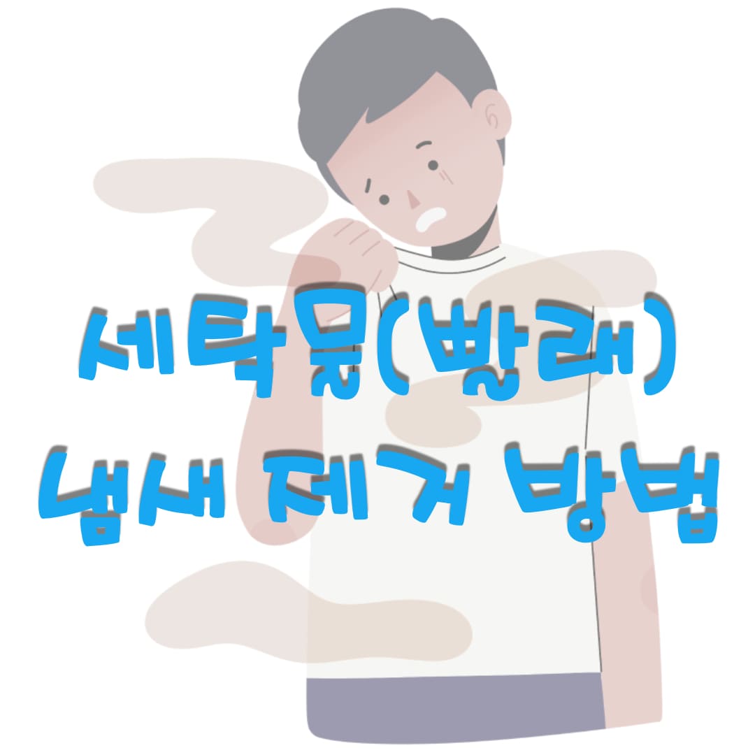 옷-냄새