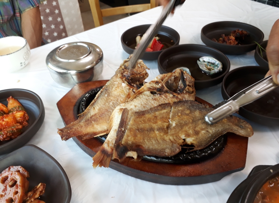  원주 금대리 맛집 금대기사식당