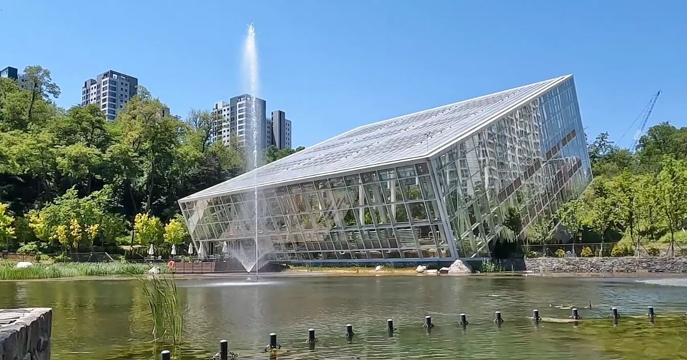 영흥수목원
