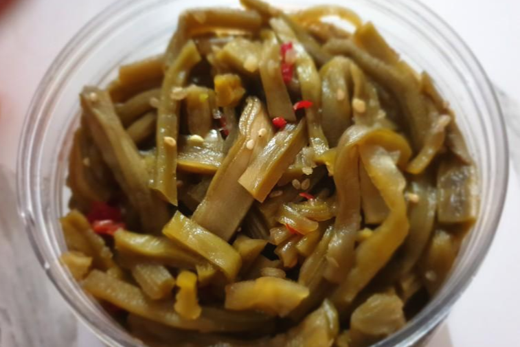  궁채장아찌 궁채가 무엇일까요? 효능을 알아보아요