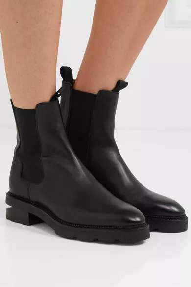  [ALEXANDER WANG] 알렉산더왕 앤디 부츠 30C219B010001