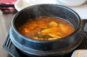 된장찌개