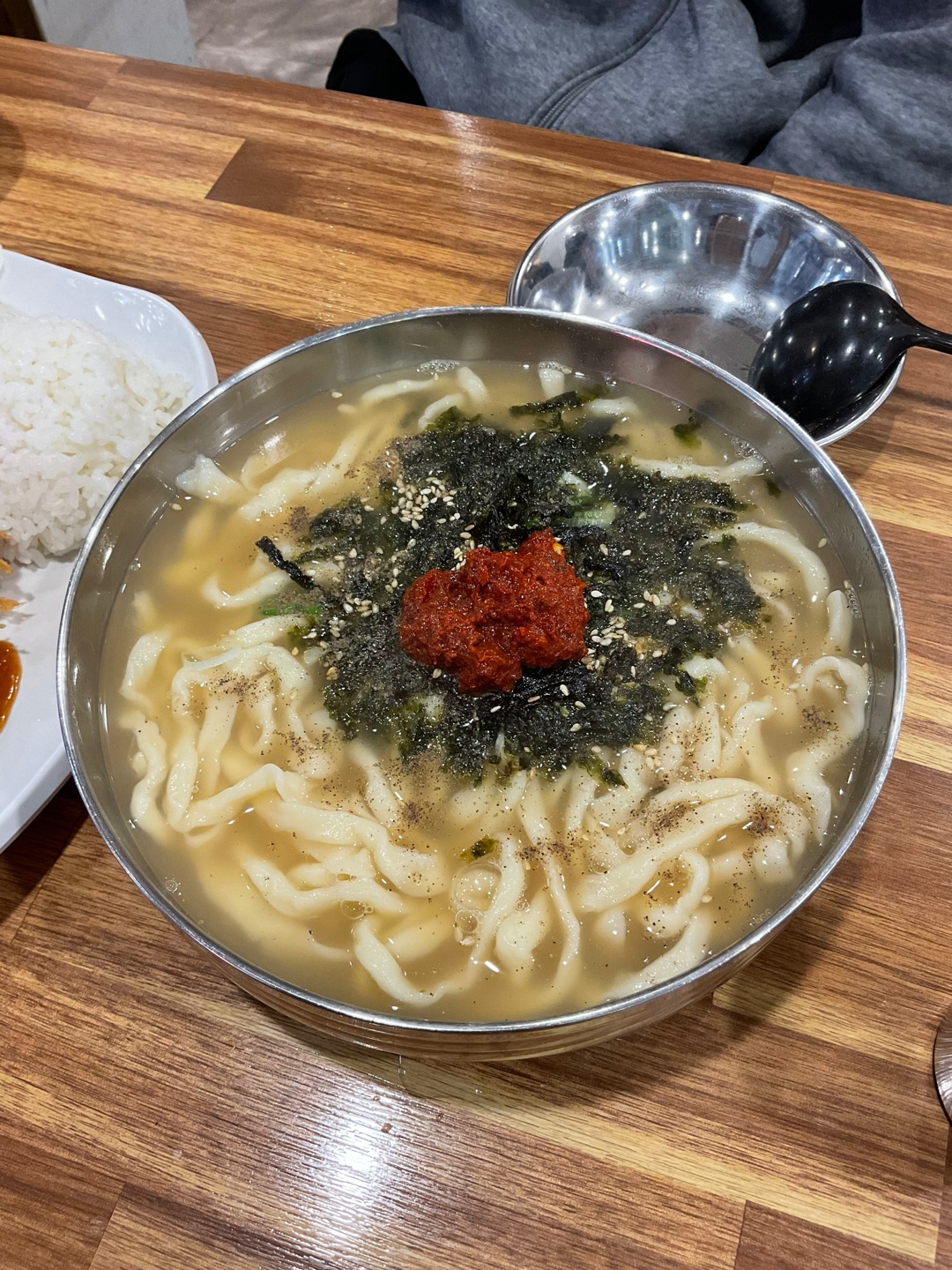  창동 맛집 추천 (홍두깨칼국수)