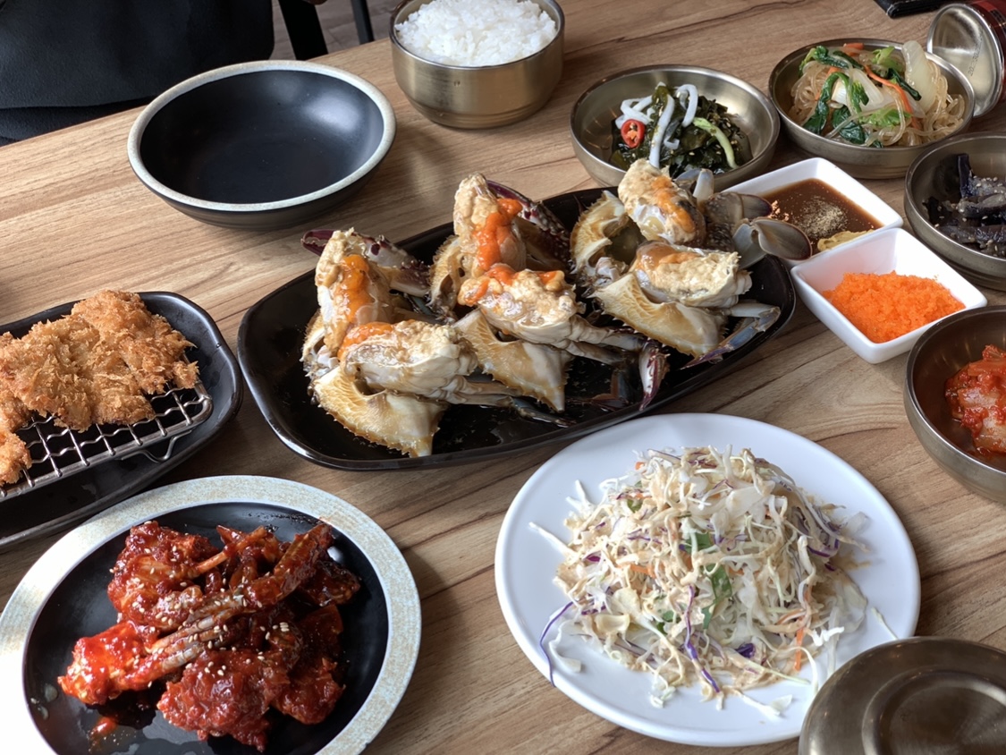 팔당 맛집 참한간장게장