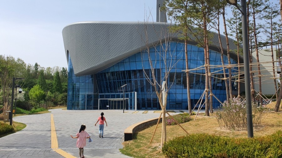 The Seoul Water Recycling Museum