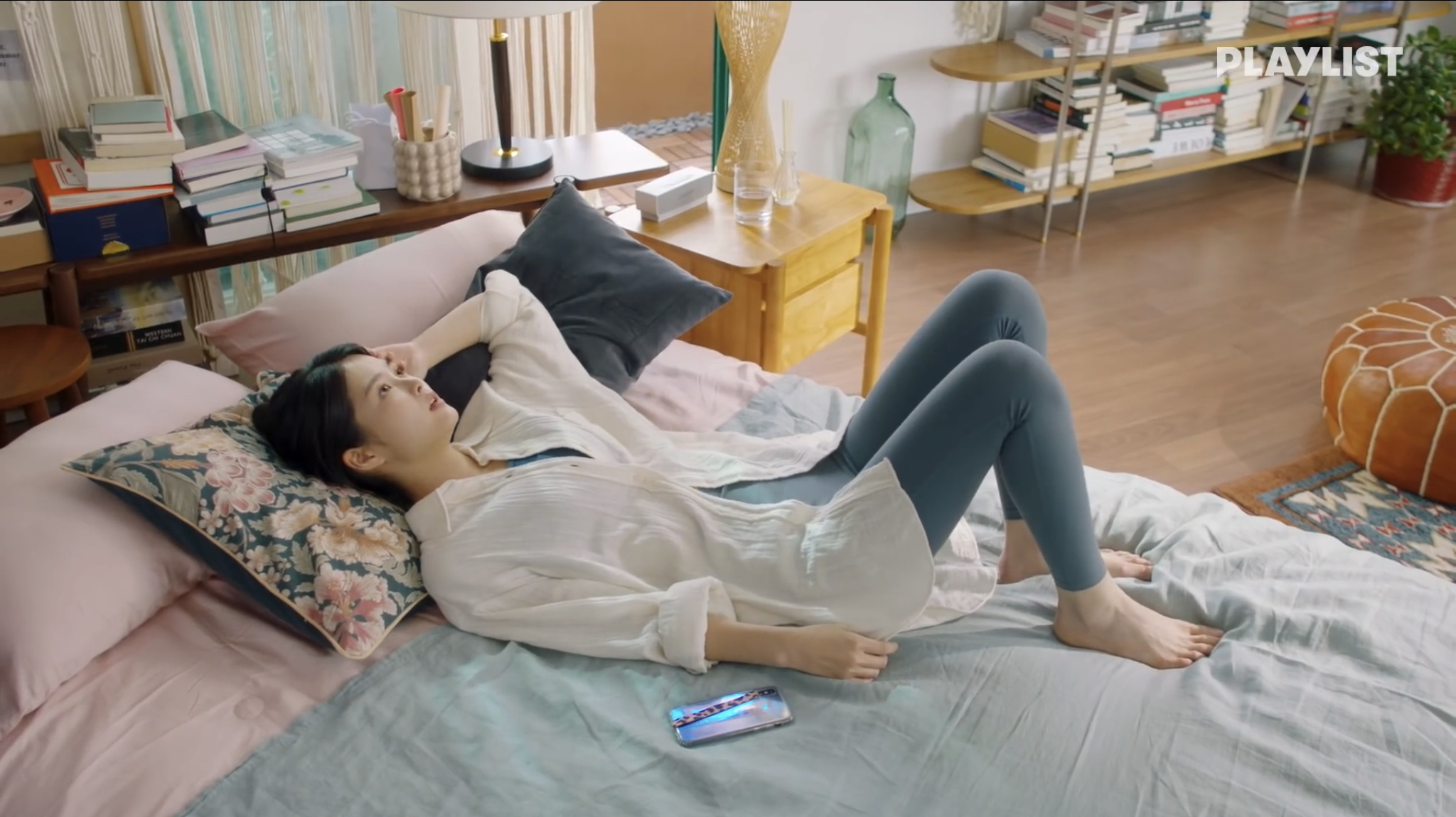  잘하고 싶어 허지유