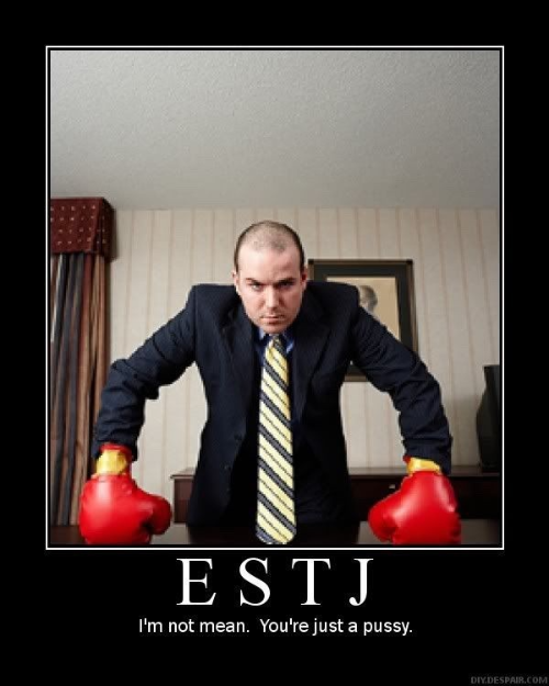 ESTJ