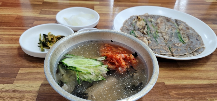 송정해변막국수 이미지