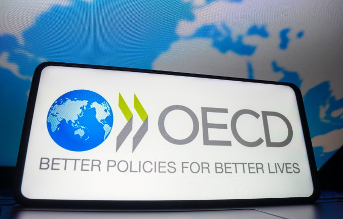 OECD 내년까지 글로벌 경기둔화 지속 예상