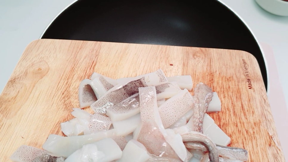 하나로 쉽게 완성하는 찜요리 오징어콩나물찜 백종원 양념장 43