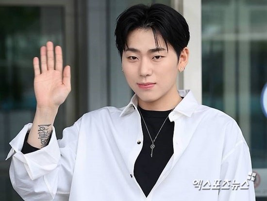  지코 하이브 인맥 챌린지, 시끌