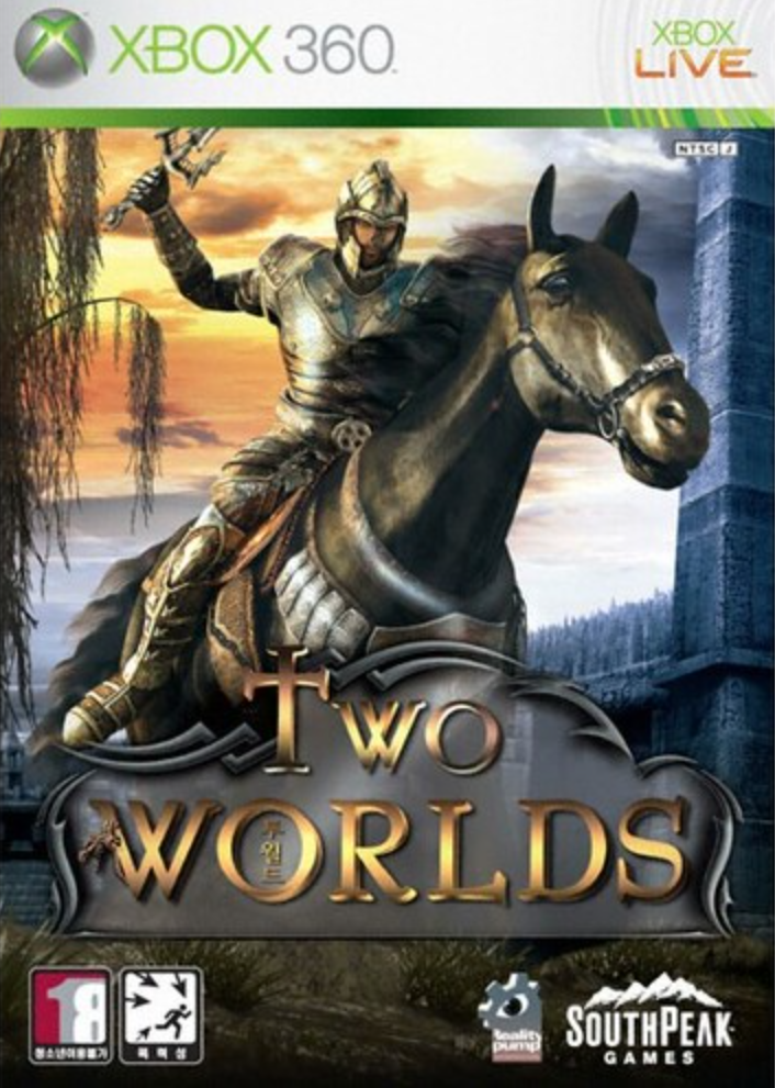  [게임이야기]절망적인 오픈월드 투 월드(Two Worlds)