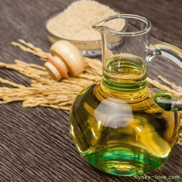 미강유(Rice Bran Oil)