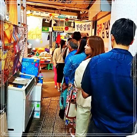 8월30일 생방송 오늘저녁 명란김밥 부산, 부전시장 맛집 1인당 7줄 한정 줄서는 김밥집 시장이 반찬 생활의달인 명란 김밥 위치