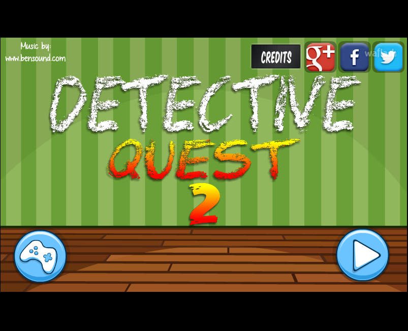 디텍티브 퀘스트 2 (Mirchi Escape Detective Quest 2)