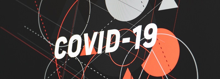COVID-19 일러스트레이션