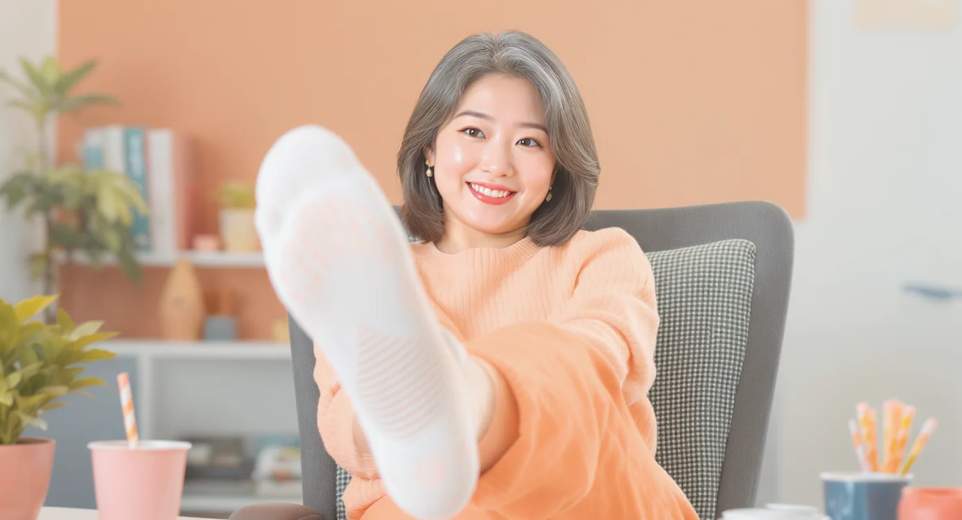 혈액순환 개선을 위한 추가 팁! 💖