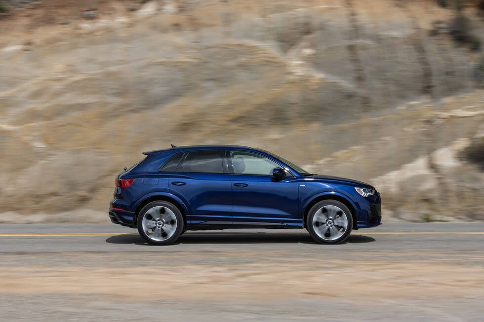 2024 아우디 Q3