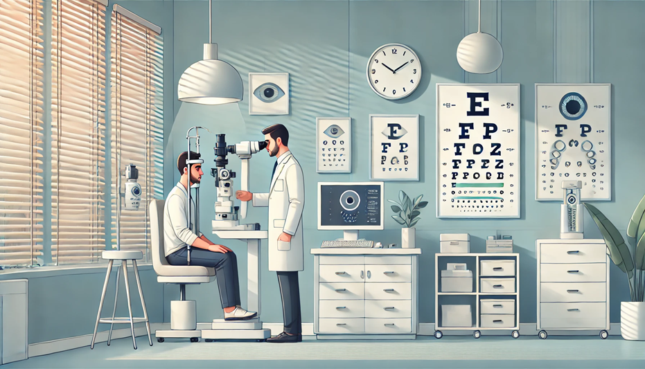 부산광역시 중구 안과 리스트
