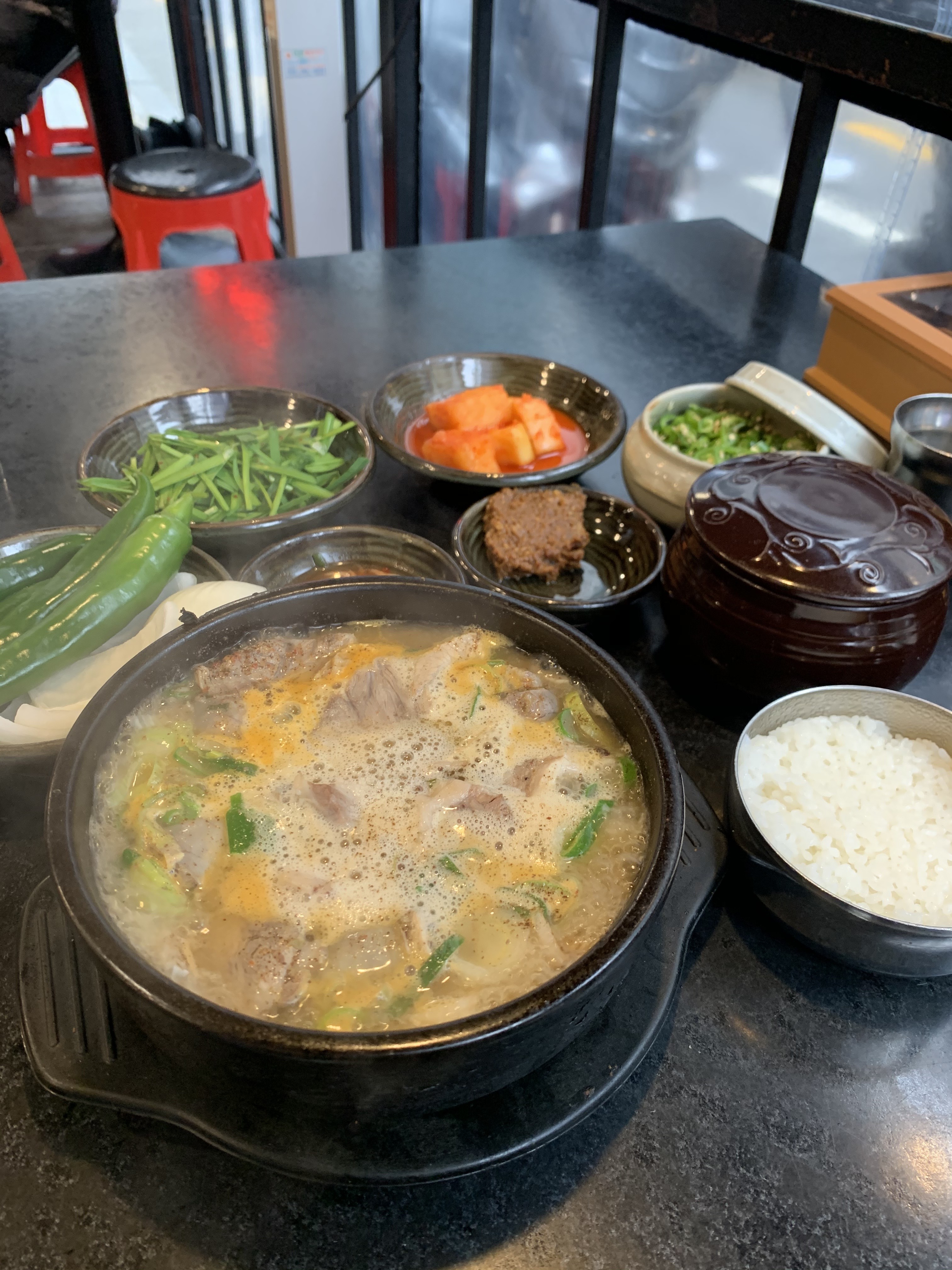 백암순대 이미지