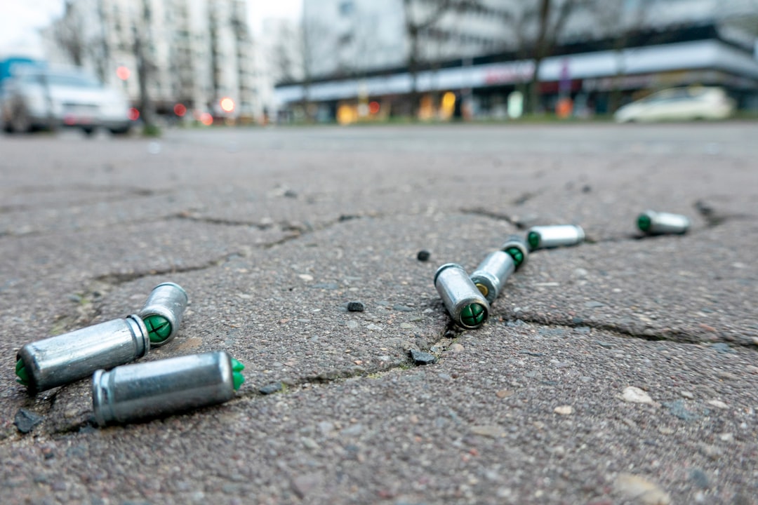 casualty