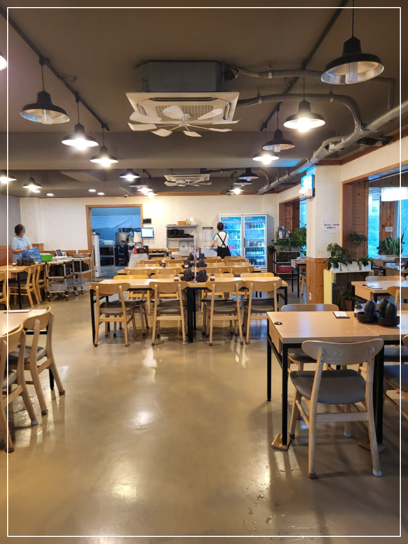 처갓집보리밥 이미지