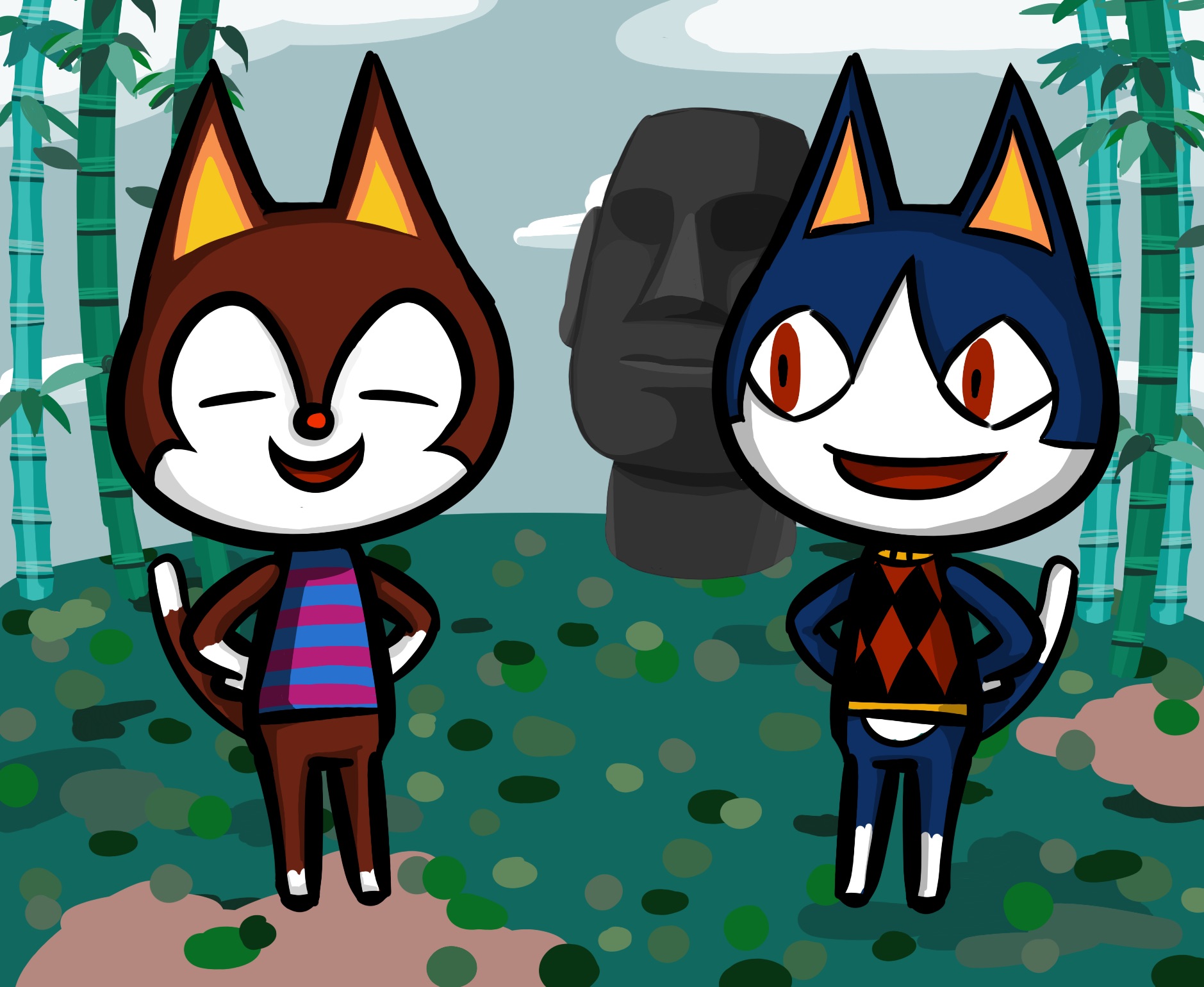 2 2