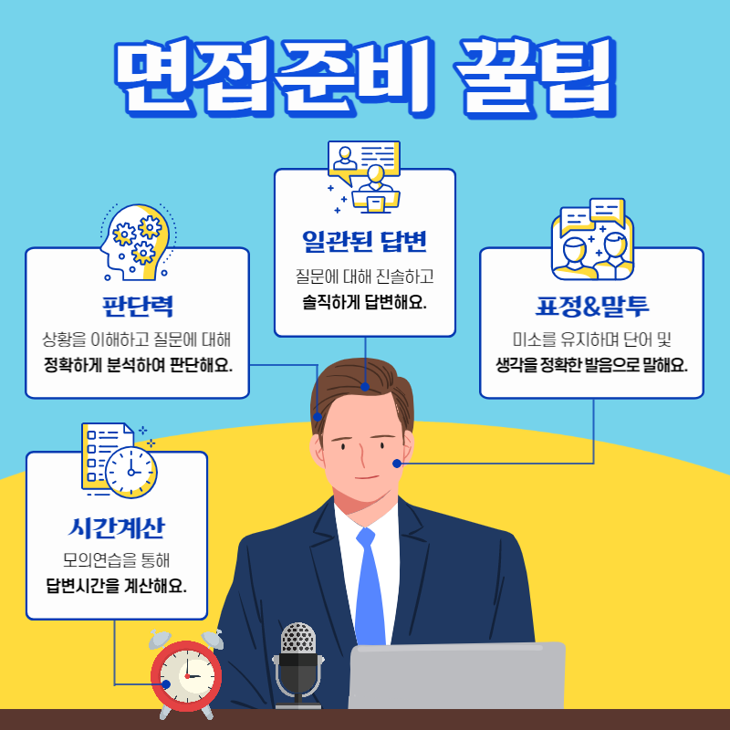 2023 대학별 수시 면접 일정