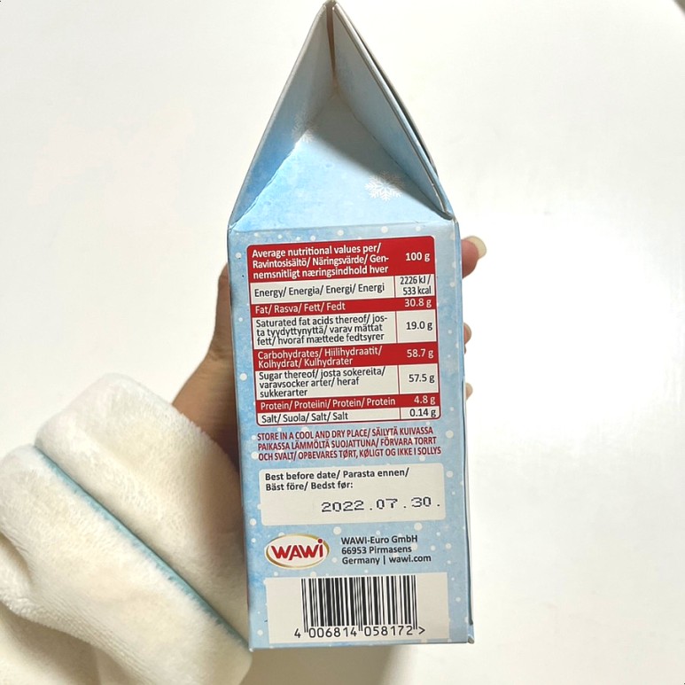 스노우맨 Oh wow chocolate 따뜻한 4