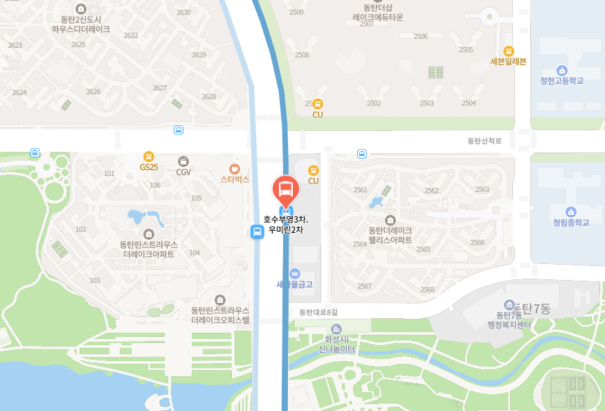 8840번 버스