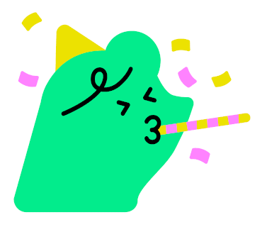축하