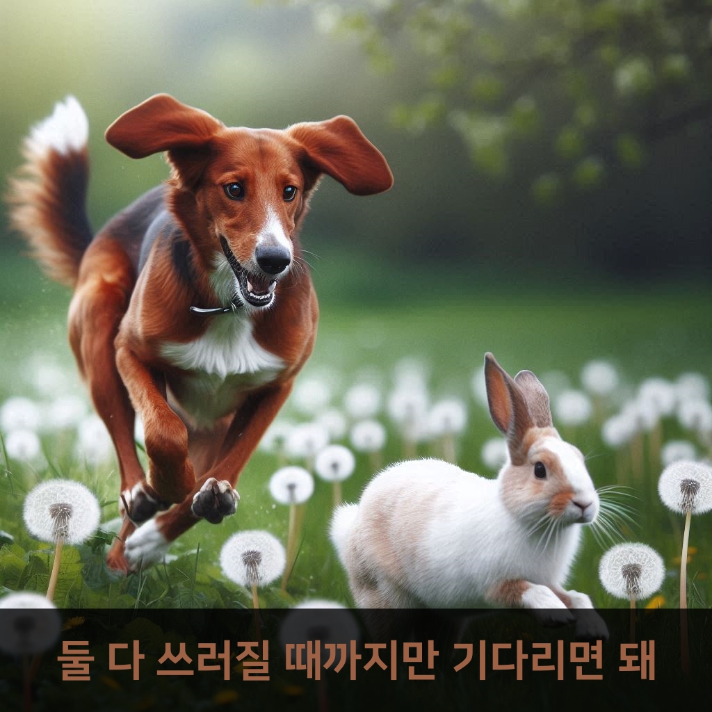 견토지쟁, 남의 싸움에 이득을 보는 제3자