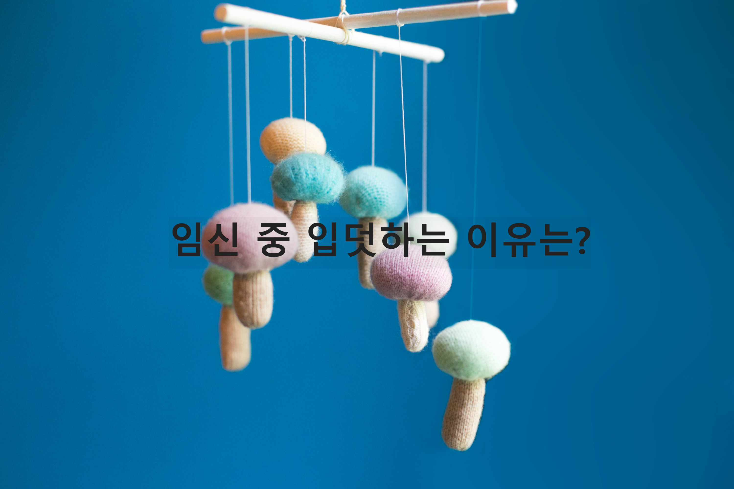  임신 중 입덧하는 이유는? 완화법까지 알아보자.
